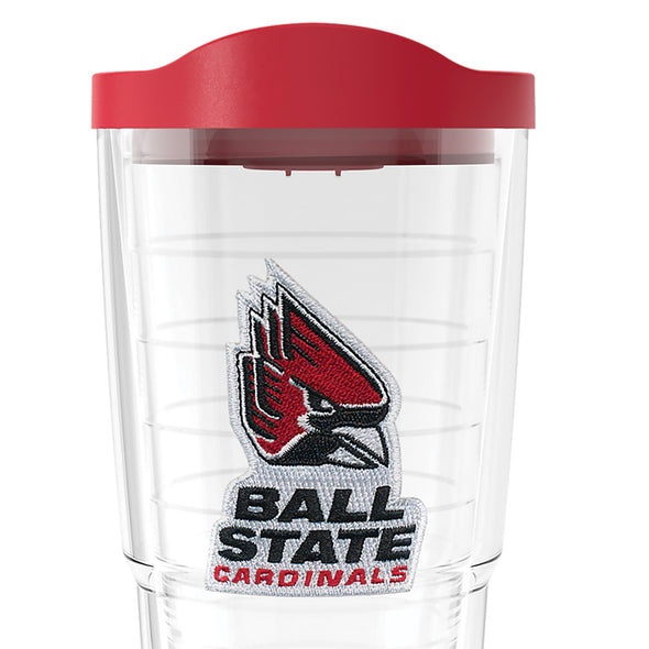 Ball State 24 oz. Tervis Tumblers with Emblem - Set of 2 Shot #2