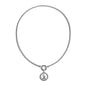 Ball State Amulet Necklace by John Hardy with Classic Chain Shot #1