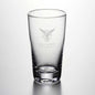 Ball State Ascutney Pint Glass by Simon Pearce Shot #1
