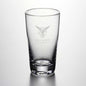 Ball State Ascutney Pint Glasses by Simon Pearce Shot #1