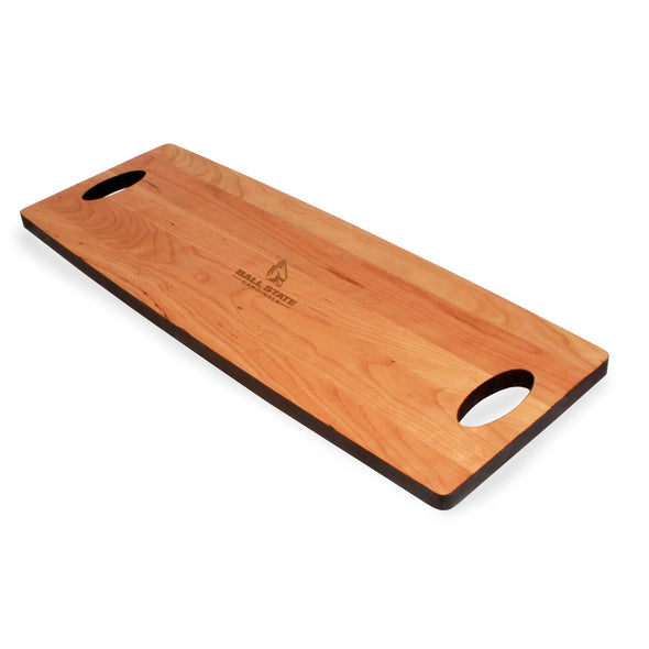 Ball State Cherry Entertaining Board Shot #1