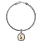 Ball State Classic Chain Bracelet by John Hardy with 18K Gold Shot #2