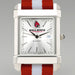 Ball State Collegiate Watch with RAF Nylon Strap for Men