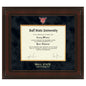 Ball State Diploma Frame - Excelsior Shot #1