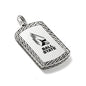 Ball State Dog Tag by John Hardy Shot #1