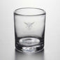 Ball State Double Old Fashioned Glasses by Simon Pearce Shot #1