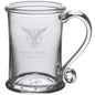 Ball State Glass Tankard by Simon Pearce Shot #1