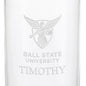 Ball State Iced Beverage Glasses - Set of 2 Shot #3