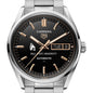 Ball State Men's TAG Heuer Carrera Day-Date Automatic with Black Dial Shot #1