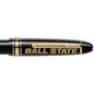 Ball State Montblanc Meisterstück LeGrand Ballpoint Pen in Gold Shot #2