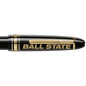 Ball State Montblanc Meisterstück LeGrand Ballpoint Pen in Gold Shot #2