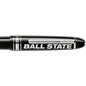 Ball State Montblanc Meisterstück Midsize Platinum-Coated Ballpoint Pen Shot #2