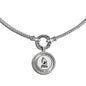 Ball State Moon Door Amulet by John Hardy with Classic Chain Shot #2