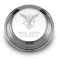 Ball State Pewter Paperweight Shot #1