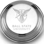 Ball State Pewter Paperweight Shot #2
