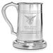 Ball State Pewter Stein