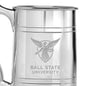 Ball State Pewter Stein Shot #2