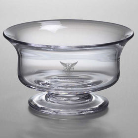 Ball State Simon Pearce Glass Revere Bowl Med Shot #1