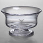Ball State Simon Pearce Glass Revere Bowl Med Shot #1