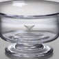 Ball State Simon Pearce Glass Revere Bowl Med Shot #2