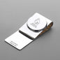 Ball State Sterling Silver Money Clip Shot #1