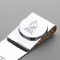 Ball State Sterling Silver Money Clip Shot #2