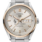 Ball State TAG Heuer Carrera Automatic Day-Date 18K 5N Rose Gold Shot #1