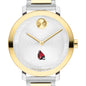 Ball State University Women's Movado BOLD 2-Tone with Bracelet Shot #1