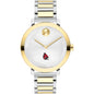 Ball State University Women's Movado BOLD 2-Tone with Bracelet Shot #2