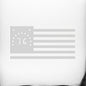 Battle of Bennington Tumbler Glasses - Made in the USA Shot #2