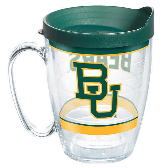 Baylor 16 oz. Tervis Mugs- Set of 4 Shot #2