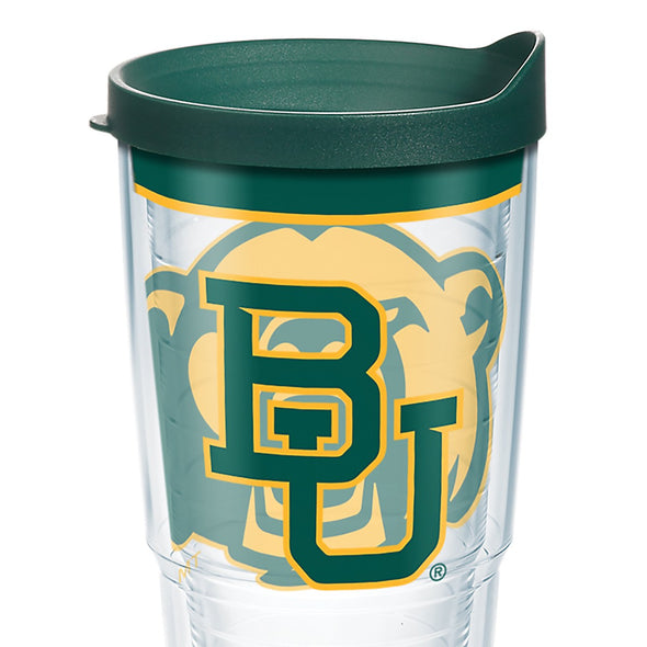 Baylor 24 oz. Tervis Tumblers - Set of 2 Shot #2