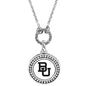 Baylor Amulet Necklace by John Hardy Shot #2