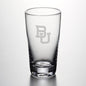 Baylor Ascutney Pint Glasses by Simon Pearce Shot #1