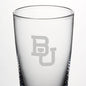 Baylor Ascutney Pint Glasses by Simon Pearce Shot #2