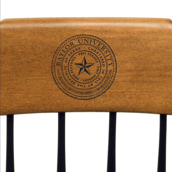 Baylor Captain's Chair Shot #2