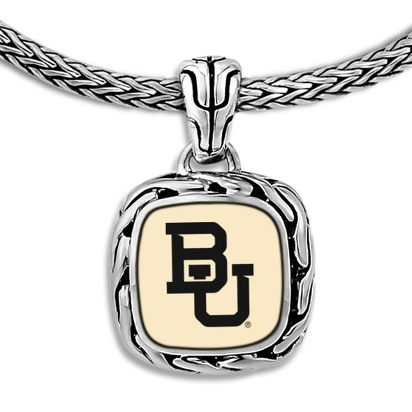 Baylor Classic Chain Bracelet by John Hardy with 18K Gold Shot #3