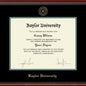 Baylor Diploma Frame - Fidelitas Shot #2