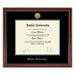 Baylor Diploma Frame - Gold Medallion