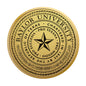 Baylor Diploma Frame - Gold Medallion Shot #2