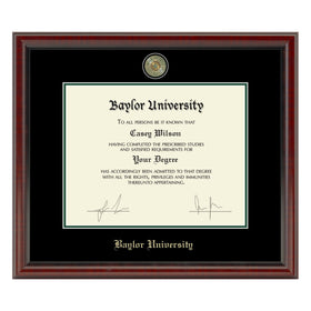 Baylor Diploma Frame - Masterpiece Shot #1