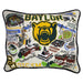 Baylor Embroidered Pillow