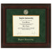 Baylor Excelsior Diploma Frame