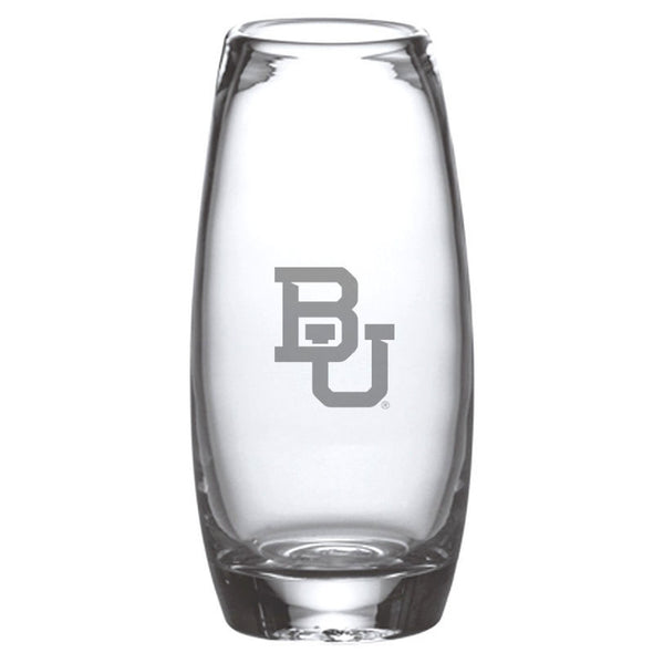 Baylor Glass Addison Vase by Simon Pearce Shot #1