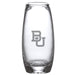 Baylor Glass Addison Vase by Simon Pearce