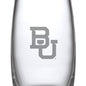 Baylor Glass Addison Vase by Simon Pearce Shot #2