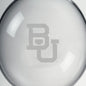 Baylor Glass Ornament by Simon Pearce Shot #2