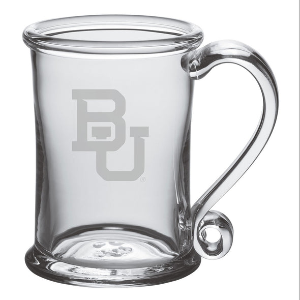 Baylor Glass Tankard by Simon Pearce Shot #1