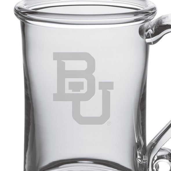 Baylor Glass Tankard by Simon Pearce Shot #2
