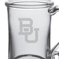 Baylor Glass Tankard by Simon Pearce Shot #2